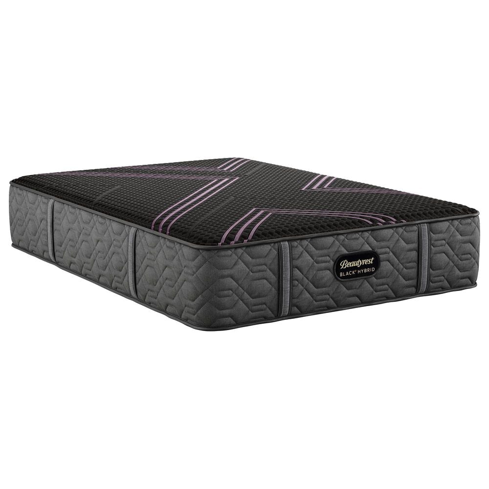 Beautyrest Black Hybrid Series Two Firm King Mattress, , large