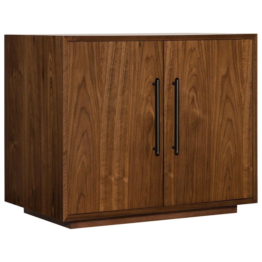 Hooker Furniture Elon 2-Door Cabinet in Medium Wood, , large