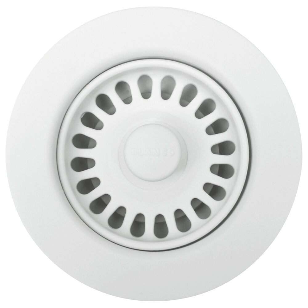 Blanco Sink Waste Flange in White, , large