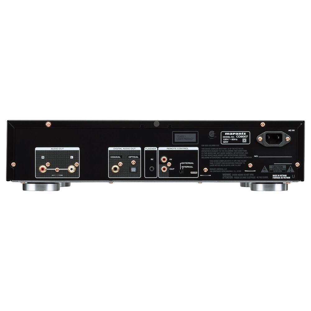 Marantz CD Player in Black, , large