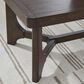 Ashley Korestone Cocktail Table in Dark Brown, , large