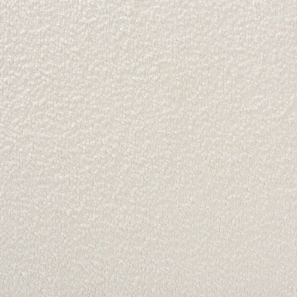 Baxton Studio Fiana Queen Upholstered Panel Headboard in Cream, , large