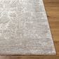 Surya Masterpiece Cream, Medium Gray and Light Gray 9" x 12"2" Area Rug, , large