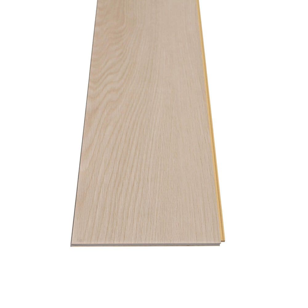 COREtec Lakehouse Luxe Harvest Haze Oak 7" x 72" Luxury Vinyl Plank, , large