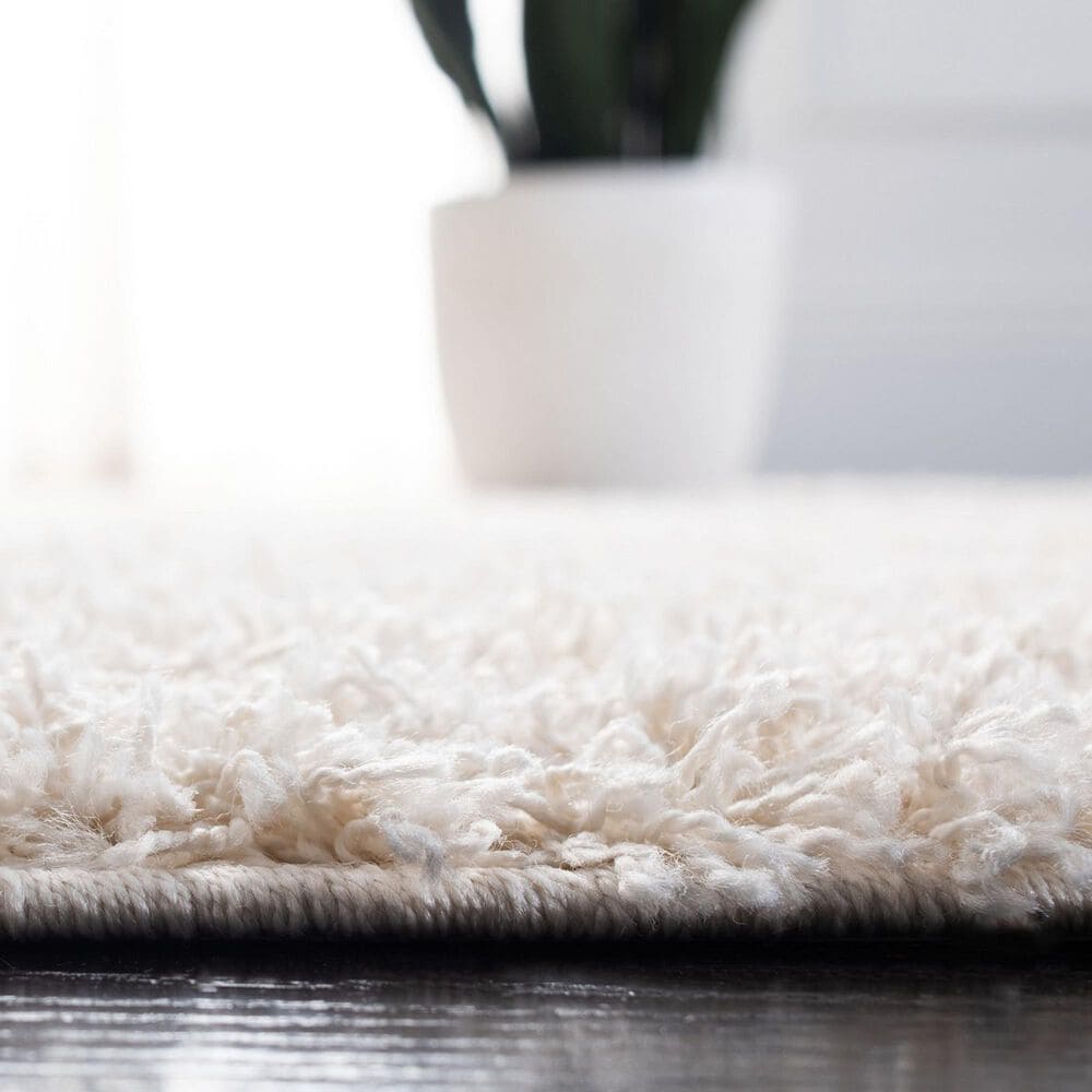 Safavieh Venus Shag 11&#39; x 15&#39; Ivory Area Rug, , large
