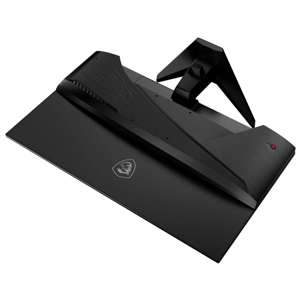 MSI 27" Full HD HDR 144 Hz Gaming Monitor in Metallic Black, , large