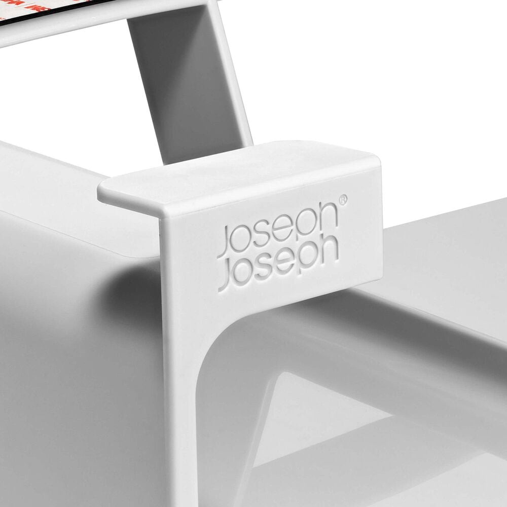 Joseph Joseph CupboardStore Large Film, Foil and Bag Organizer in Stone, , large