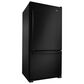 Amana 22 Cu. Ft. Bottom-Freezer Refrigerator with Large Capacity, , large