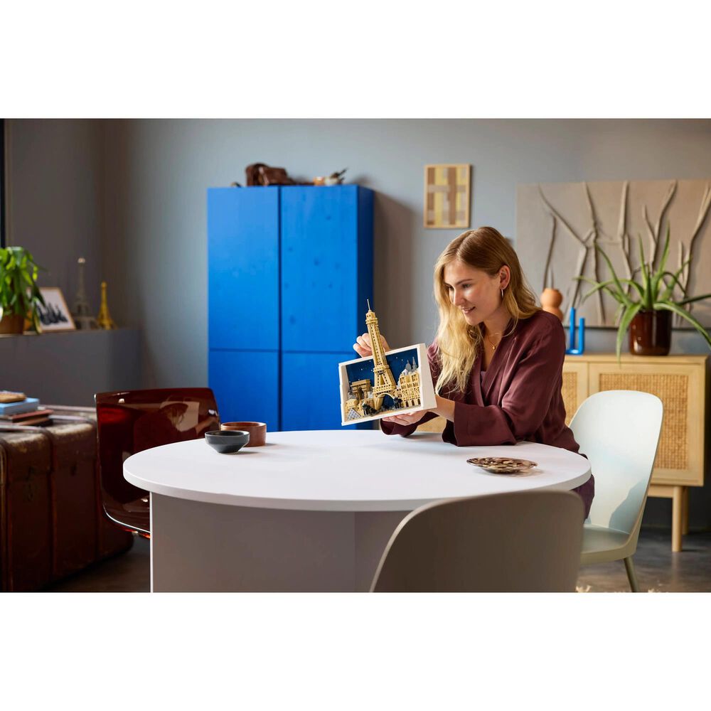 LEGO Architecture Paris - City of Love Building Set, , large