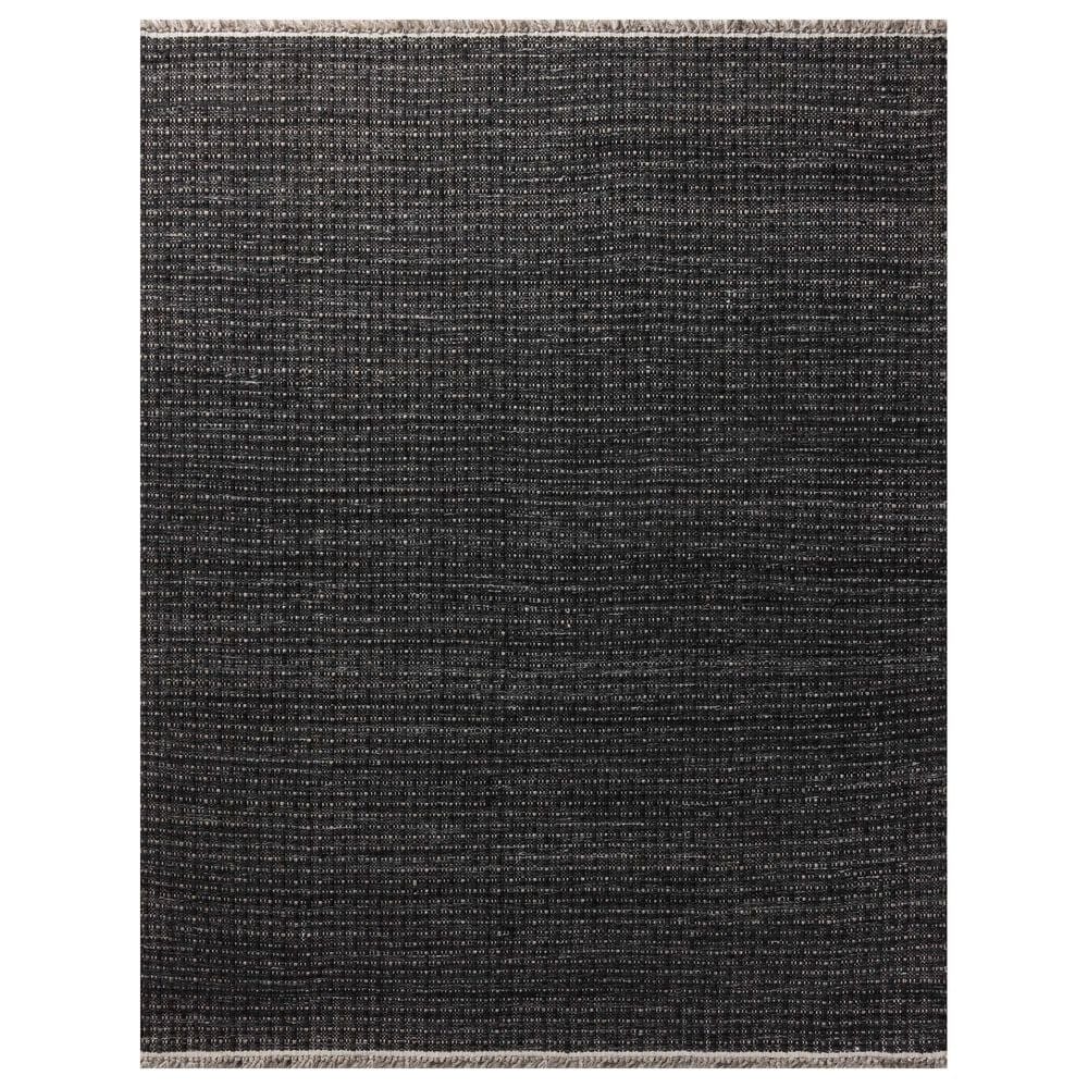Loloi Duncan 8"6" x 11"6" Onyx Indoor/Outdoor Area Rug, , large