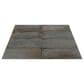 Soho Studio Angela Harris San Francisco Graphite 12" x 24" Matte Porcelain Tile, , large