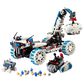 LEGO Technic Lunar Outpost Moon Rover Space Vehicle Building Set, , large