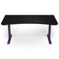 Arozzi Arena Large Gaming Desk in Purple, , large