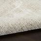 Nourison Grand Street GRN03 Ivory and Beige 7"10" x 9"10" Area Rug, , large