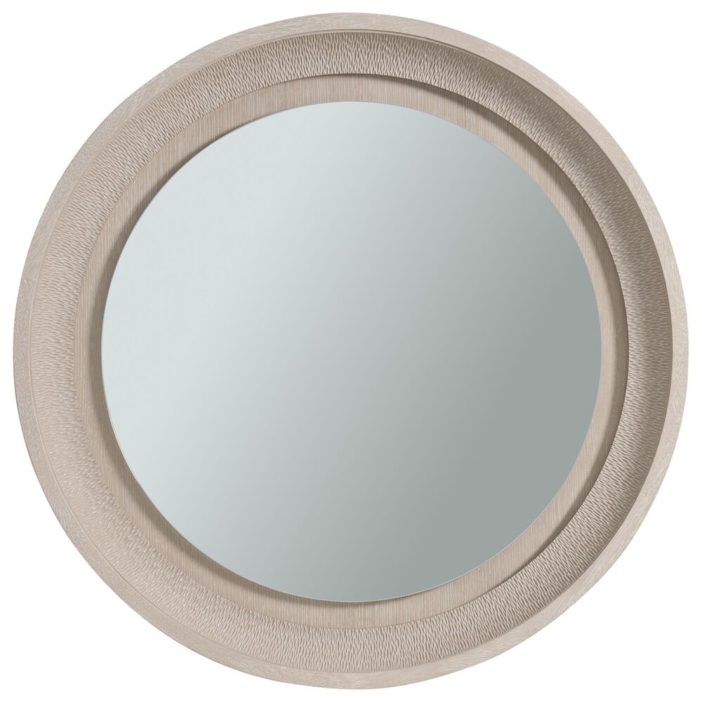 Lexington Home Brands Copa Cabana Marisol Round Mirror in Sea Mist, , large