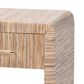 Baxton Studio Callan 1-Drawer Nightstand in Natural, , large