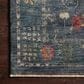 Loloi Giada GIA-06 10" x 14" Denim Area Rug, , large