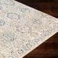 Surya Indigo IGO-2308 6"9" x 9" Blue, Charcoal and Tan Area Rug, , large