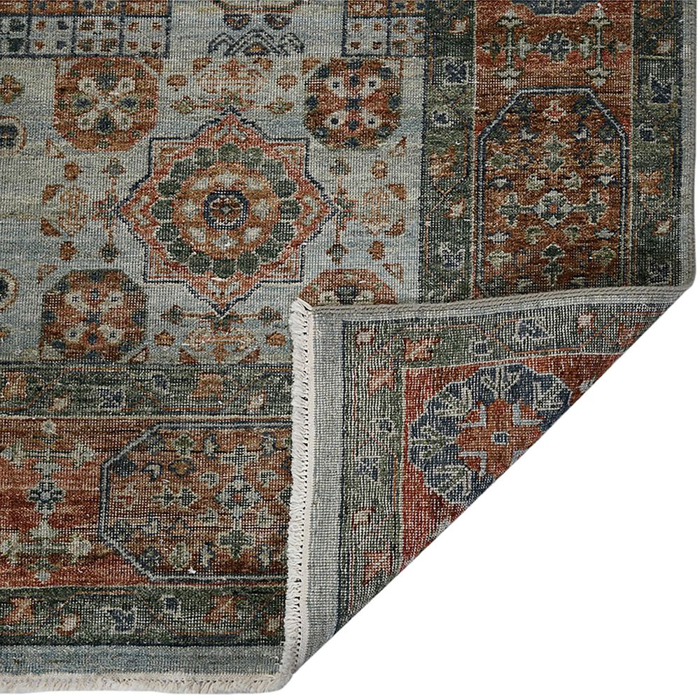 Amer Rugs Milano 8&#39; x 10&#39; Baby Blue Area Rug, , large