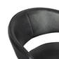 Home Trends & Design Essex Dover Arm Chair in Black, , large