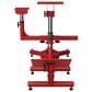 Arozzi Velocita Universal Racing Simulator Stand, Compatible with Most Simulator Setups, Collapsible, Portable - Red, , large
