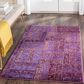 Safavieh Monaco MNC214L-3 3" x 5" Purple/Multi Area Rug, , large
