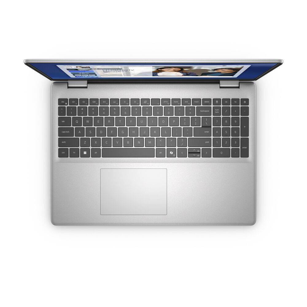Dell Technologies 16" 2K Touchscreen Laptop | AMD Ryzen 7 250 - 16GB RAM - AMD Radeon Graphics - 1TB SSD in Platinum Silver, , large