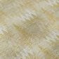 Dalyn Rug Company Soft Essentials Chevron Gold 5" x 7"6" Area Rug, , large