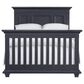 Oxford Baby Weston Full Bed Conversion Kit in Midnight Slate, , large