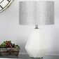 Maple and Jade 22" Table Lamp in Gray, , large
