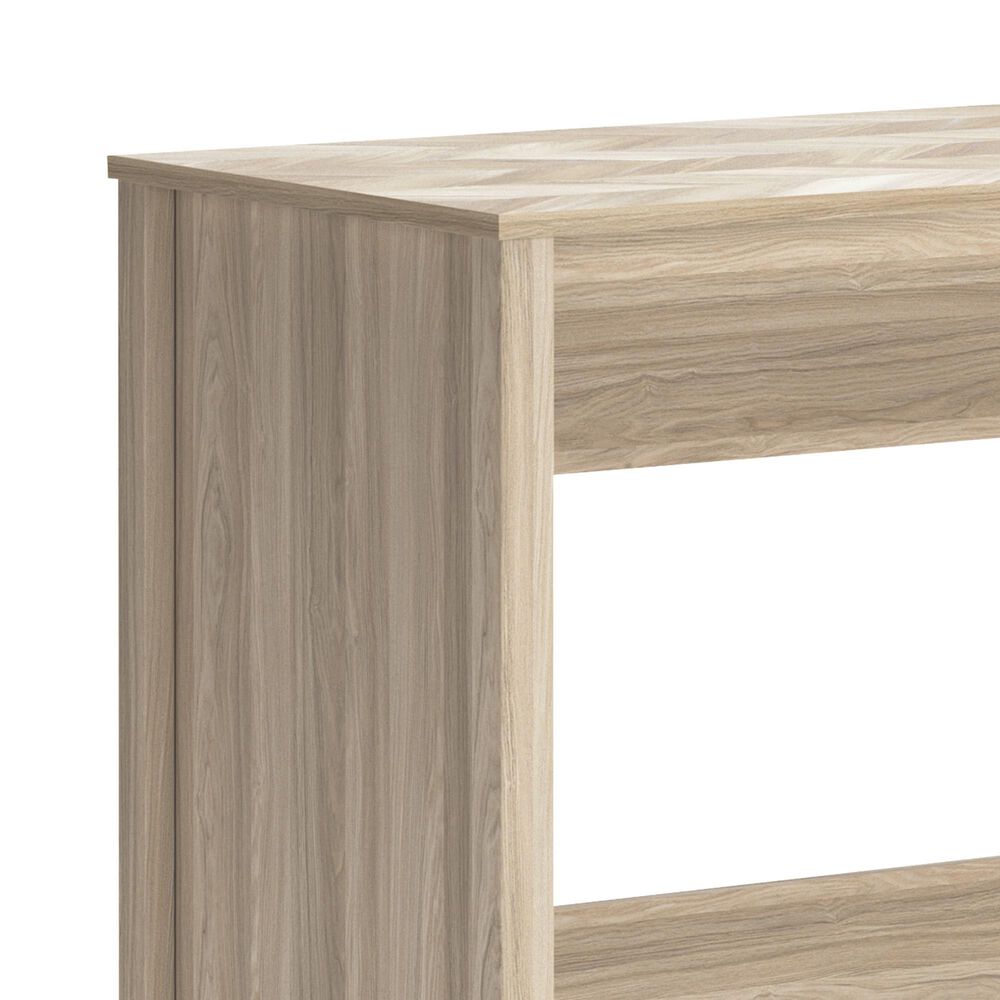 Ashley Battelle 60&quot; Home Office Desk in Tan, , large