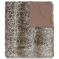 Vista Haus Kasbah 3-Piece King Duvet Set in Brown, , large