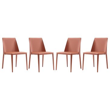 Dayton Paris Dining Chair (Set of 2) in Clay, , large