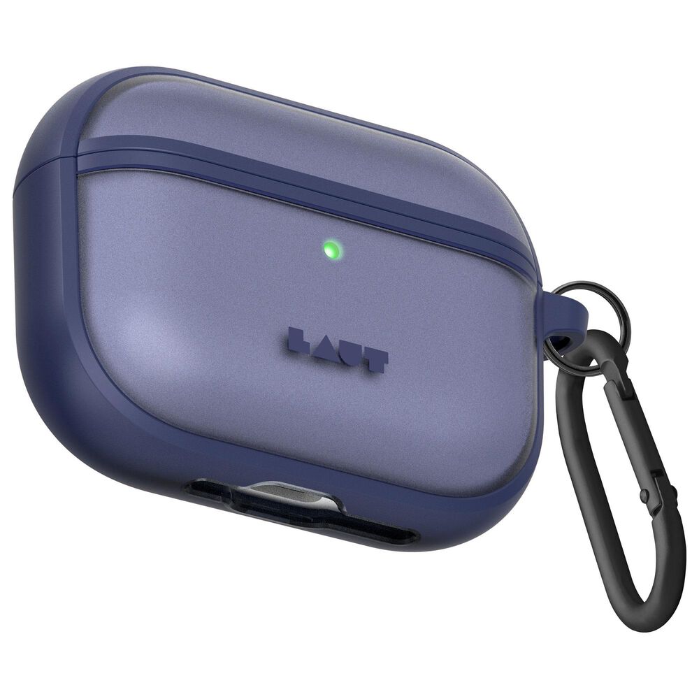 LAUT HUEX Protect Case for AirPods Pro 3 in Indigo, , large