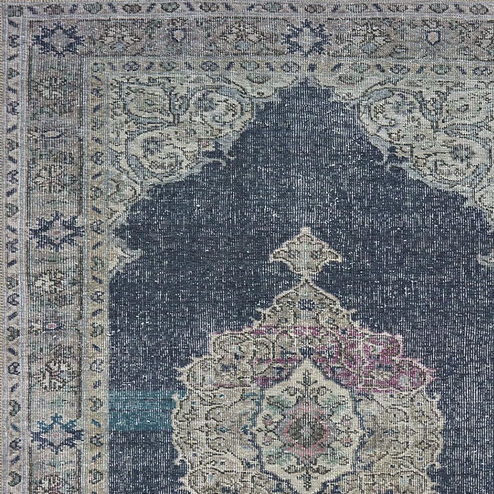 Oriental Weavers Sofia 85817 8&#39;3&quot; x 11&#39;6&quot; Blue and Grey Area Rug, , large