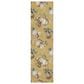 Dalyn Rug Company Wonderland WN36 Gold 2"3" x 7"6" Runner, , large