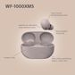 Sony Wireless Noise Cancelling Earbuds in Smoky Pink, , large