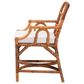 Baxton Studio Alondra Arm Chair in Light Honey, , large