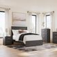 Ashley Belachime 4 Drawer Chest in Dark Charcoal, , large