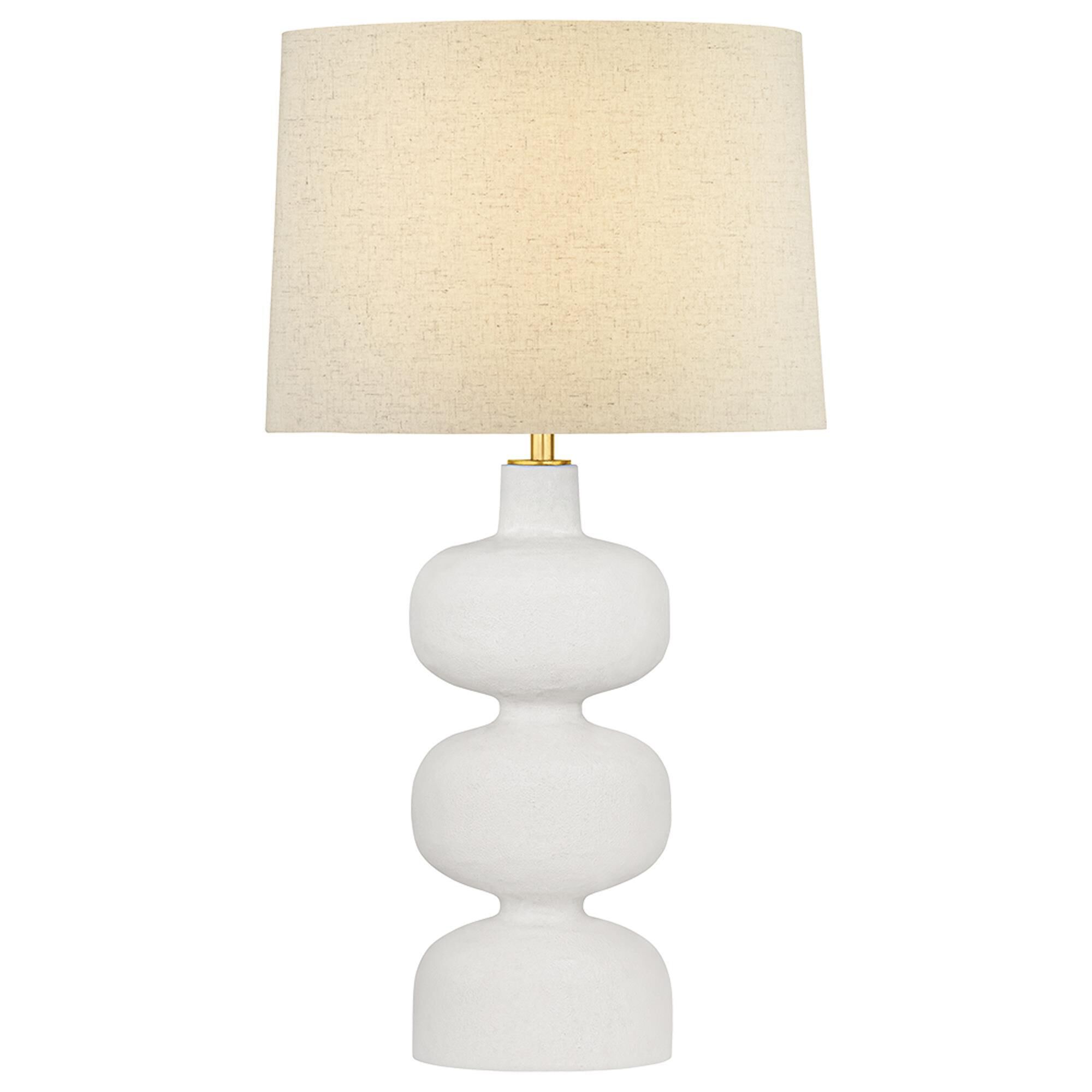 Mitzi Lighting Talita Table Lamp in Aged Brass