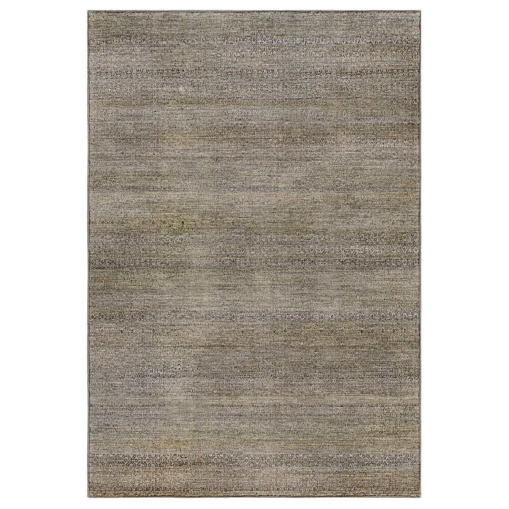 Dalyn Rug Company Vico VC2 Taupe 6"6" x 9"6" Area Rug, , large