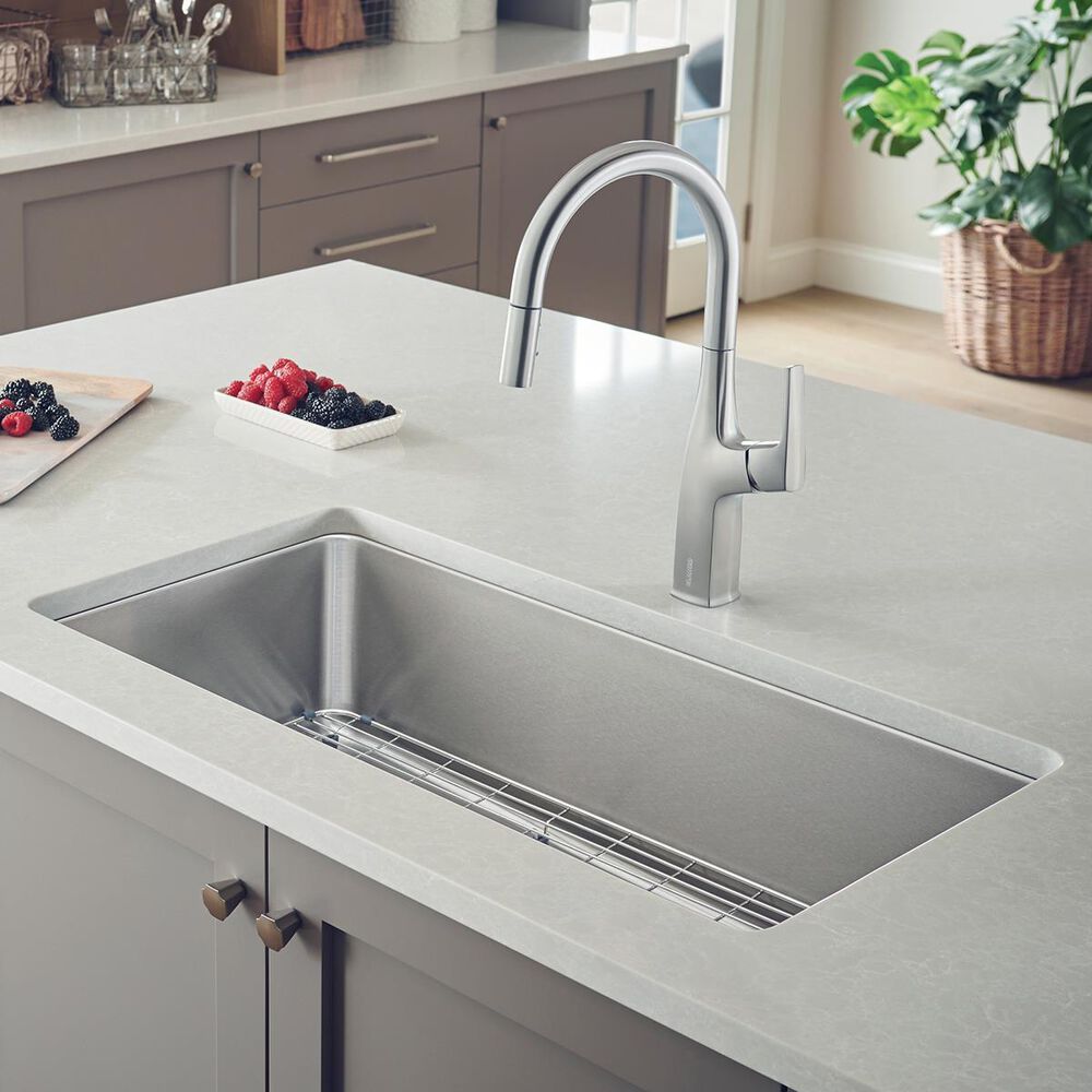 Blanco Formera Super Single Sink in Stainless Steel, , large