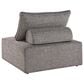 Ashley Bree Zee 6-Piece Outdoor Sectional in Brown, , large