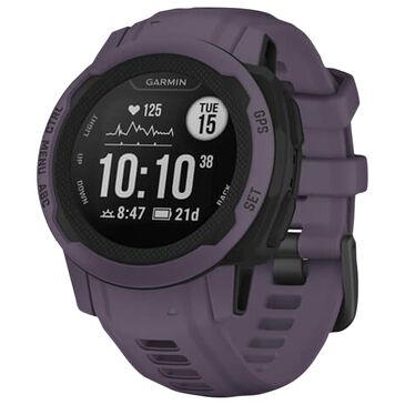 Garmin Instinct 2S Standard Edition Smartwatch in Deep Orchid, , large