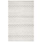 Safavieh Natura NAT854A 3" x 5" Ivory Area Rug, , large