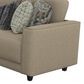 Henderson Breckenridge 5-Piece Stationary Sectional in Mavis Honey, , large