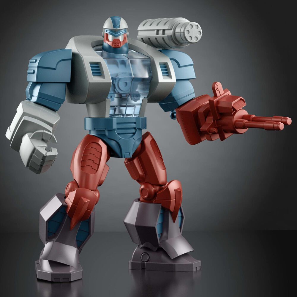 Masters of the Universe Origins 200X Cartoon Collection Roboto Action Figure, , large