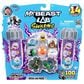 Mr. Beast Lab Swarms Mega Lab Series 3 with 14 Micro Beasts Assorted Figures - Biting Hot Sauce in Multicolor, , large