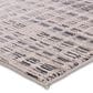 Jaipur Catalyst Siran 2"2" x 8" Oatmeal, Antarctica, Ebony, Wet Weather and Tofu Runner, , large