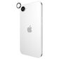 Case-Mate Aluminum Ring Camera Lens Glass Protector for Apple iPhone 16e in Black, , large